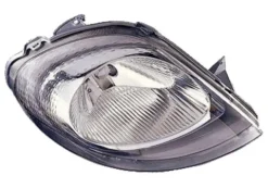 Phare Optique avant droit pour OPEL VIVARO I phase 1, 2001-2006, H4, électrique, Neuf