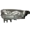 Phare optique avant droit pour MAZDA CX-3 depuis 2016, H11+H15, Neuf