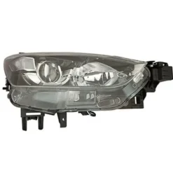 Phare optique avant droit pour MAZDA CX-3 depuis 2016, H11+H15, Neuf