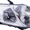 Phare Optique avant droit pour TOYOTA AURIS 2007-2009, H11+HB3, Adapt. Valeo, Neuf