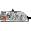 Phare Optique avant droit pour CITROËN JUMPER Camping-car I ph.2, 2002-2006, H7+H1, électrique