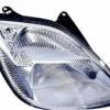 Phare Optique avant droit pour FORD FIESTA MK5 phase 1, 2002-2005, H4, Neuf