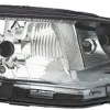 Phare Optique avant droit pour SKODA FABIA III ph. 1 2015-2018, H4+PY21, Neuf