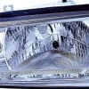 Phare Optique avant droit pour SKODA OCTAVIA I ph. 2 2000-2004, H4, sans antibrouillards, Neuf
