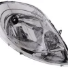 Phare Optique avant droit pour NISSAN PRIMASTAR phase 2 2006-2016, H4, feu clignotant blanc, Neuf