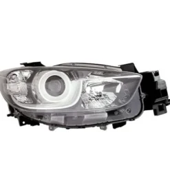 Phare optique avant droit pour MAZDA CX-5 I, 2012-2017, H15+H11, Neuf