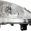 Phare Optique avant droit pour PEUGEOT PARTNER II phase 2, 2012-2015, H4, électrique, Neuf