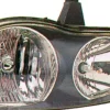 Phare Optique avant droit pour TOYOTA COROLLA 2000-2001, HB4+HB3, Neuf