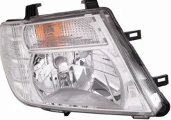 Phare Optique avant droit pour NISSAN NAVARA/PATHFINDER, 2010-2015, H4, Neuf