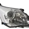 Phare Optique avant droit pour TOYOTA AVENSIS 2009-2011, H11+HB3, Neuf