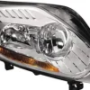 Phare Optique avant droit pour FORD KUGA I 2008-2012, H7+H7, Neuf