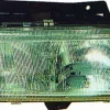 Phare Optique avant droit pour CITROËN XANTIA ph. 1 1993-1997, H1+H1, Neuf