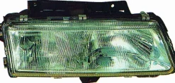 Phare Optique avant droit pour CITROËN XANTIA ph. 1 1993-1997, H1+H1, Neuf