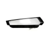 Phare Optique avant droit pour IVECO DAILY depuis 2019, bordure noire, Neuf