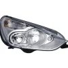 Phare optique avant droit H7/H1 pour FORD S-MAX I phase 2, 2010-2015, électrique, neuf