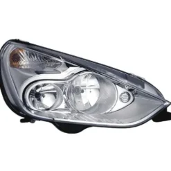 Phare optique avant droit H7/H1 pour FORD S-MAX I phase 2, 2010-2015, électrique, neuf