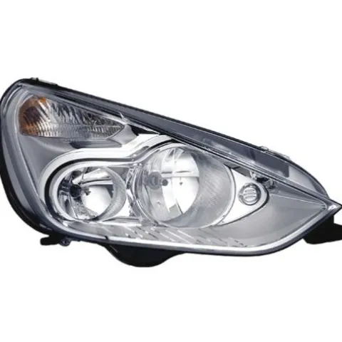 Phare optique avant droit H7/H1 pour FORD S-MAX I phase 2, 2010-2015, électrique, neuf