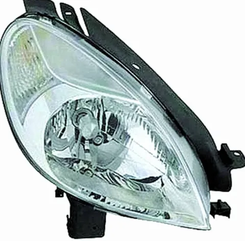Phare Optique avant droit pour CITROËN XSARA PICASSO phase 2, 2004-2010, H4, Neuf