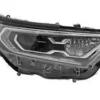 Phare Optique avant droit à LED pour TOYOTA RAV 4 depuis 2019, avec moteur, feu de jour led, Neuf