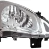 Phare Optique avant droit pour CITROËN BERLINGO II phase 3, 2015-2018, H4, électrique, Neuf