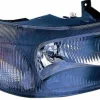 Phare Optique avant droit pour FORD TRANSIT Mk6, 2000-2006, noir, H4, Neuf