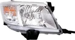 Phare Optique avant droit pour TOYOTA HILUX PICK UP depuis 2011, H4, Neuf