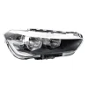 Phare Optique avant droit électrique pour BMW X1 F48 depuis 2015, H7, avec moteur, avec feu de jour à LED, Neuf