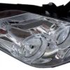 Phare Optique avant droit pour FIAT DOBLO II phase 1, 2010-2015, H7+H7, Neuf