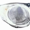 Phare optique avant droit manuel H4 pour KIA PICANTO, 2008-2011,6 pin, Neuf