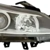 Phare optique avant droit pour LANCIA DELTA depuis 2008, H7+H7, Neuf