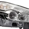 Phare Optique avant droit pour NISSAN QASHQAI I ph.2, 2010-2014, XENON D1S+H7, Neuf