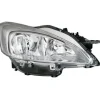 Phare Optique avant droit pour PEUGEOT 508 I phase 1, 2011-2014, H7+H7, Neuf