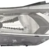 Phare optique avant droit pour HYUNDAI I20 III phase 1 2020-2023, H19-PY21W-W5W, avec moteur, lumière diurne halogène, Neuf