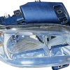 Phare Optique avant droit pour SEAT IBIZA II phase 3, 1999-2002, H7+H1, Neuf