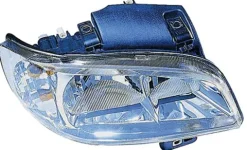 Phare Optique avant droit pour SEAT IBIZA II phase 3, 1999-2002, H7+H1, Neuf