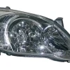 Phare Optique avant droit pour TOYOTA COROLLA 2004-2007, H7+H7, Adapt. Ichikoh, Neuf