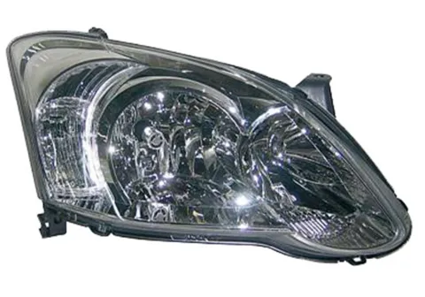 Phare Optique avant droit pour TOYOTA COROLLA 2004-2007, H7+H7, Adapt. Ichikoh, Neuf
