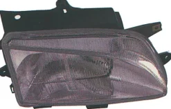Phare Optique avant droit pour PEUGEOT PARTNER I phase 1, 1996-2002, H4, électrique, Neuf
