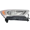 Phare optique avant droit H1-H7 pour FORD KUGA II phase 2, 2016-2019, avec feu diurne à led, neuf