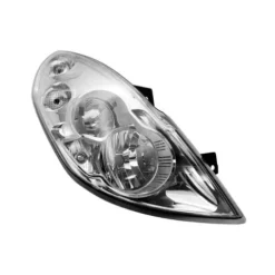 Phare Optique avant droit pour OPEL MOVANO II, 2010-2019, H7+H1, Neuf