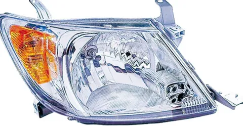 Phare Optique avant droit pour TOYOTA HILUX PICK UP 2006-2008, H4, Neuf