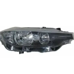 Phare optique avant droit à LED pour BMW Serie 3 F30/F31, 2015-2018, H7+H7, Mod. 4 portes, Neuf