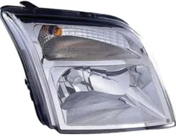 Phare Optique avant droit pour FORD TRANSIT CONNECT I phase 1, 2002-2006, H4, Neuf