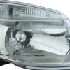 Phare Optique avant droit pour PEUGEOT PARTNER I phase 2, 2002-2008, H4, avec moteur Neuf