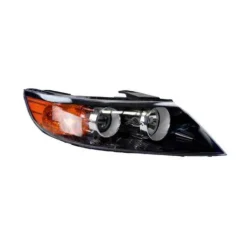 Phare Optique avant droit pour KIA SORENTO 2009-2014, H7+H1, Neuf