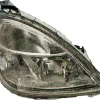 Phare Optique avant droit pour MERCEDES (W168) CLASSE A, 1997-2001, H1+H1+H7 Neuf