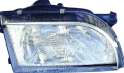 Phare Optique avant droit pour FORD TRANSIT Mk5, 1994-2000, (plastique), H4, électrique, Neuf