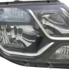 Phare Optique avant droit pour DACIA DUSTER I phase 2, 2013-2017, H1+H7, Neuf