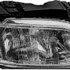 Phare Optique avant droit pour CITROËN XSARA ph. 1 1997-2000, H4, Neuf