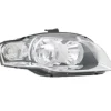 Phare Optique avant droit pour AUDI A4 III 2006-2007, H7+H7, feu clignotant incolore, Neuf